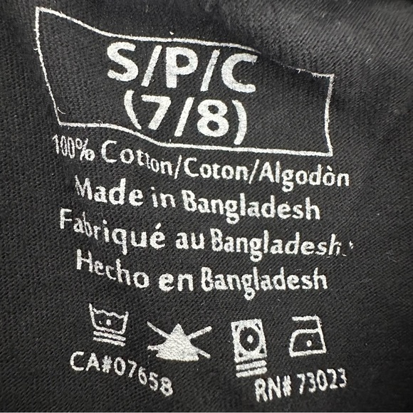 Bundle of two Toronto kids t shirts size 7/8 - Picture 14 of 16